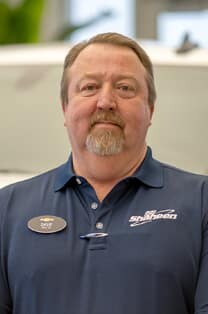 Staff member Dave Hanna from ID_35912740ec8a