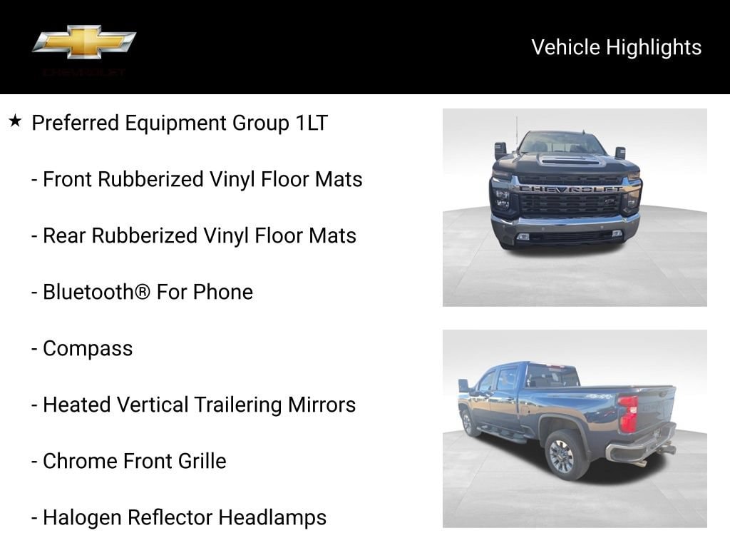 2023 Chevrolet Silverado 2500HD LT - Photo 20