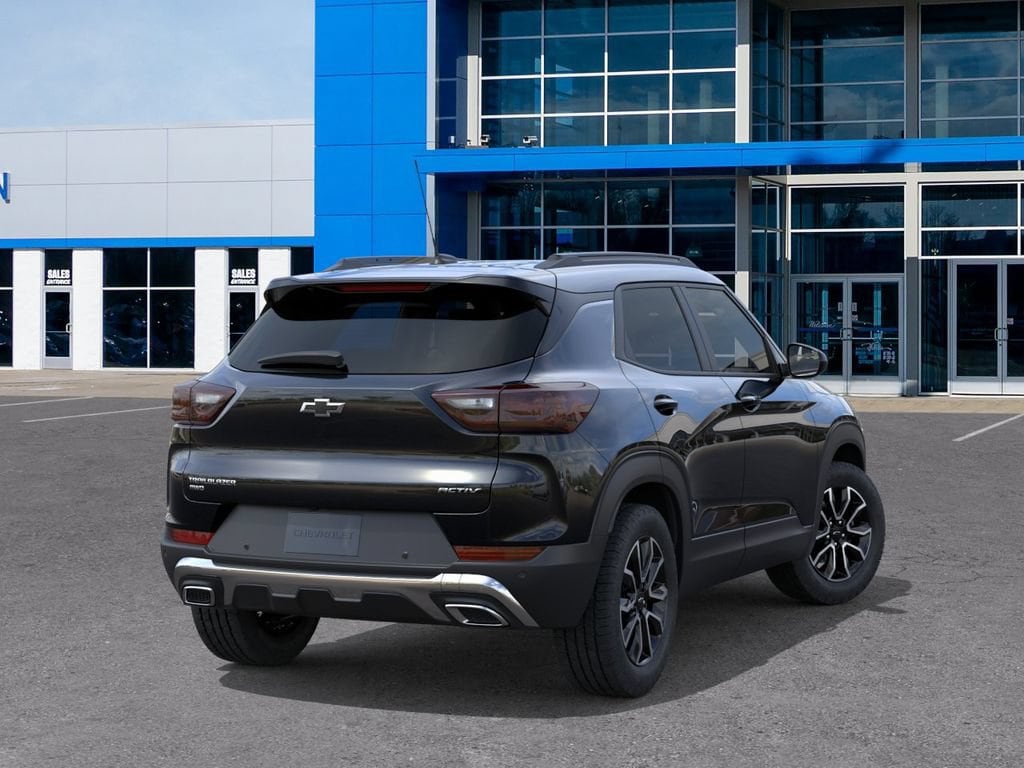 New 2026 Chevrolet Trailblazer Activ SUV