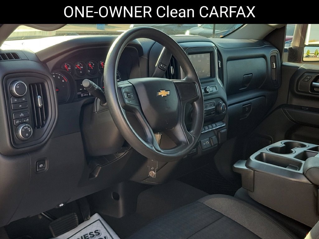 2022 Chevrolet Silverado 2500HD Custom - Photo 8