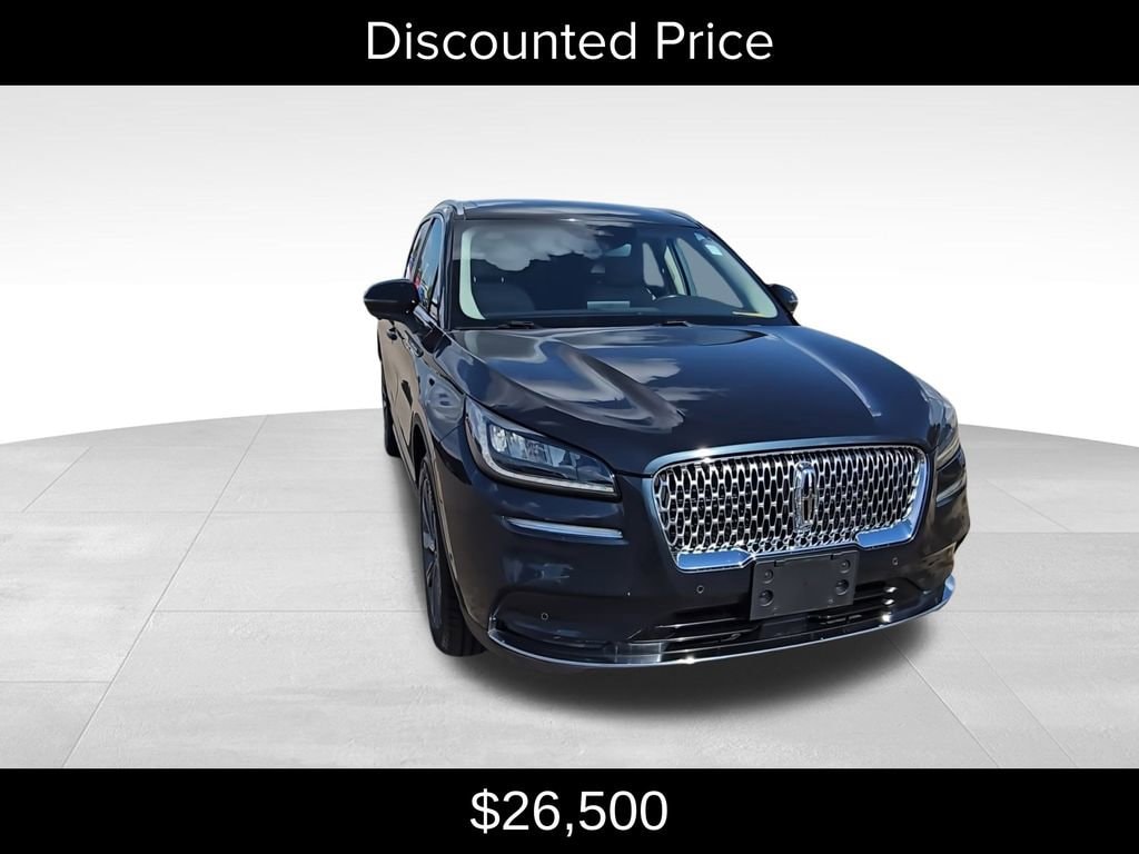 Used 2021 Lincoln Corsair Reserve SUV