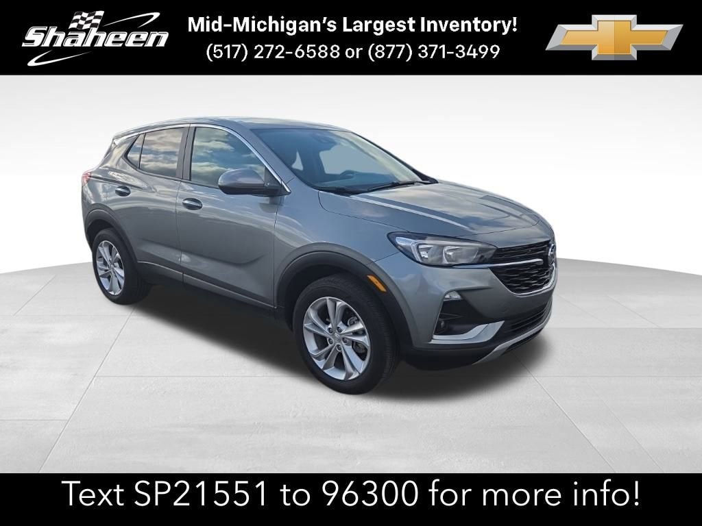 2023 Buick Encore GX Preferred's photo