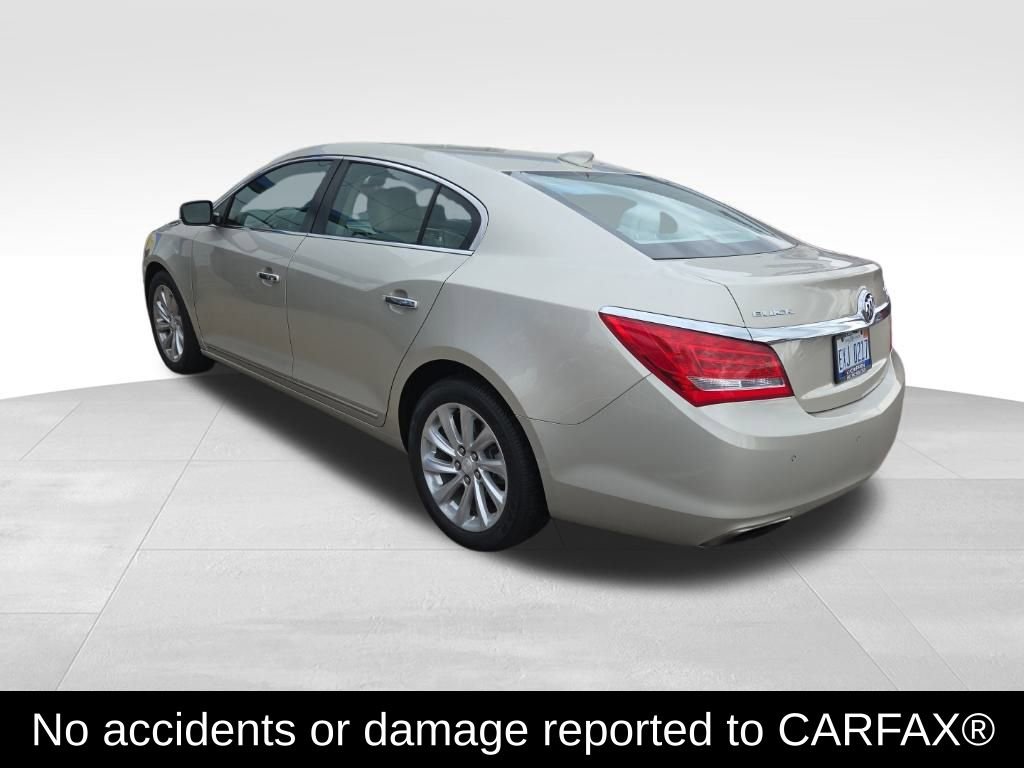 2016 Buick LaCrosse Leather photo 2