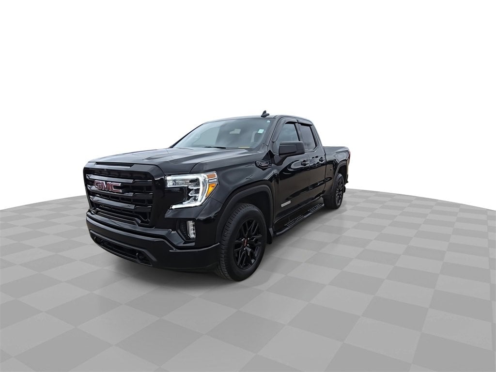 Used 2022 GMC Sierra 1500 Limited Elevation Truck Double Cab