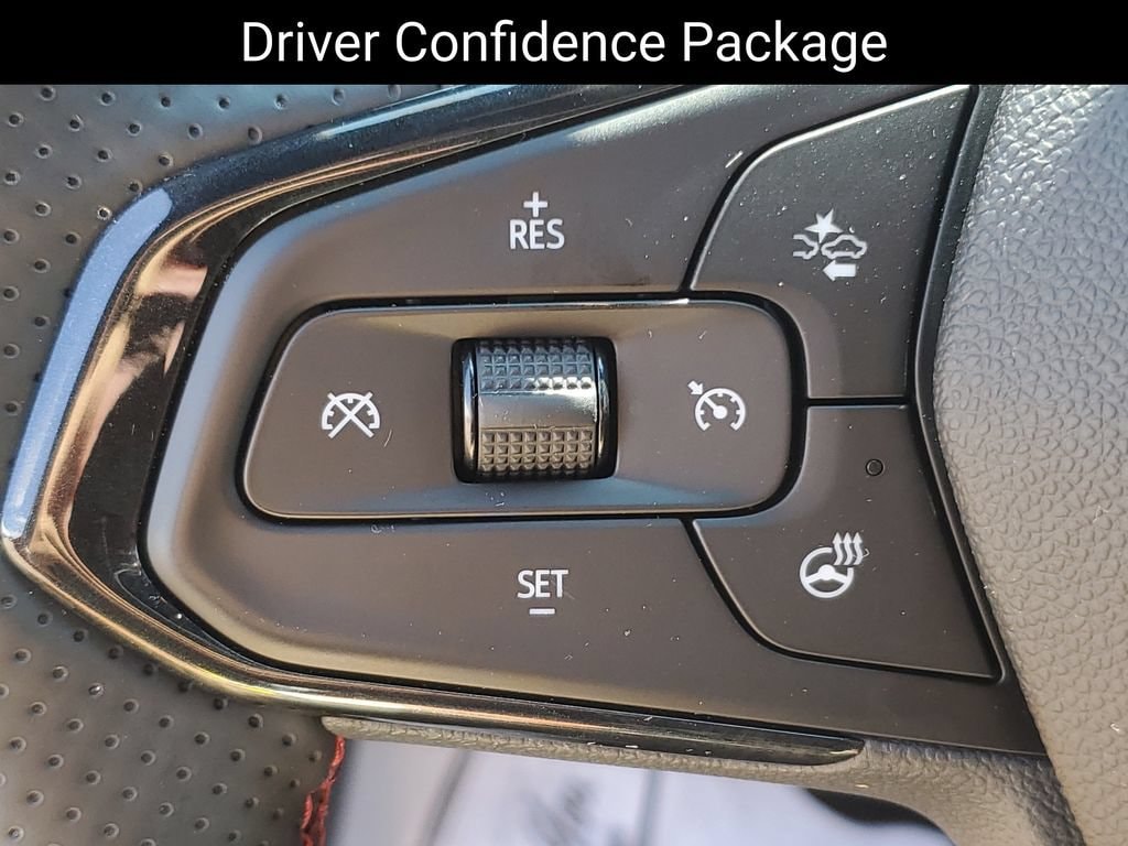 2024 Chevrolet Trax RS - Photo 11