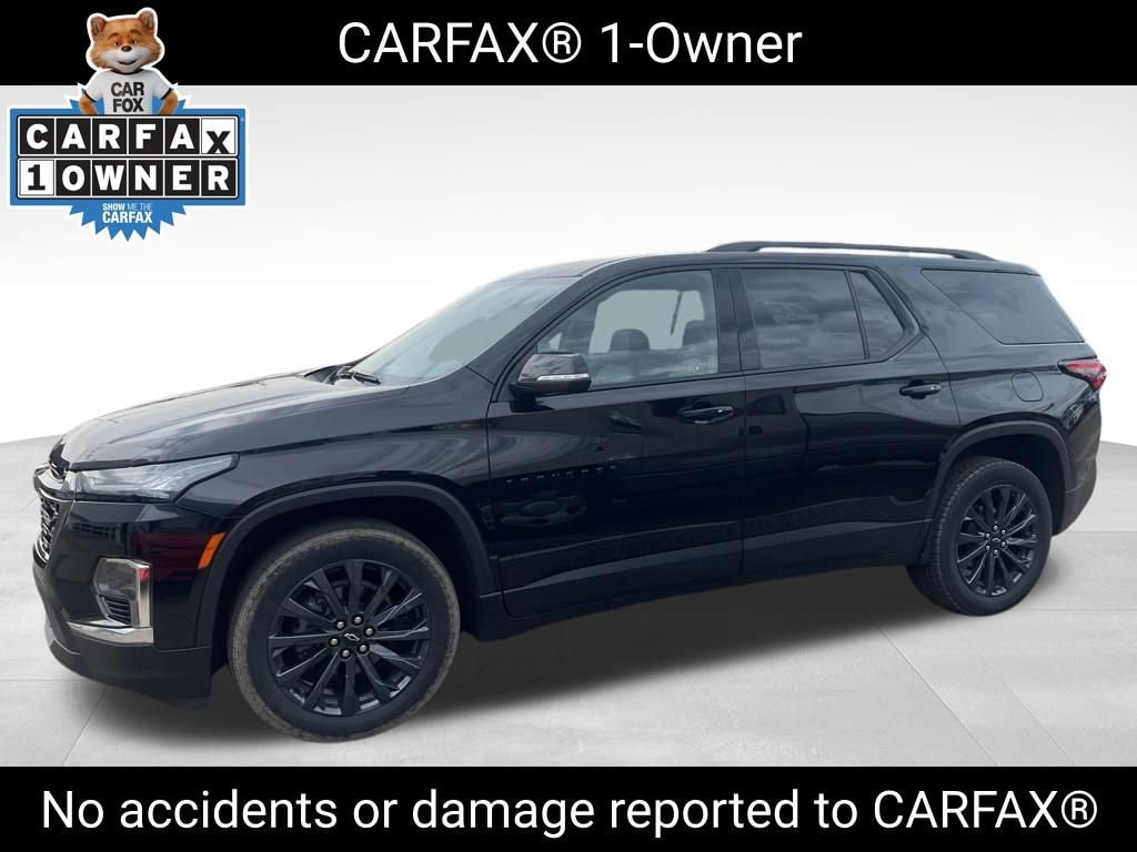 Used 2023 Chevrolet Traverse RS SUV