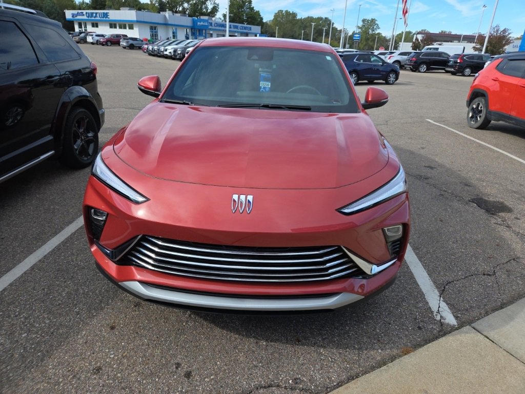 2024 Buick Envista Preferred photo 2