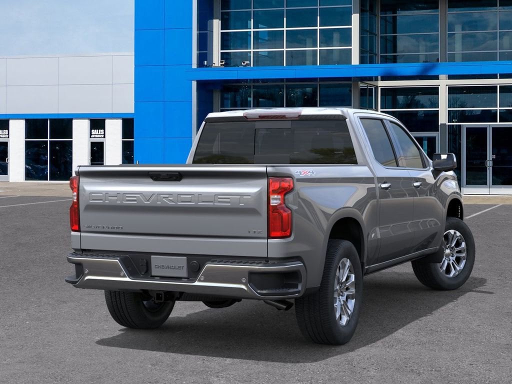 New 2026 Chevrolet Silverado 1500 LTZ Truck