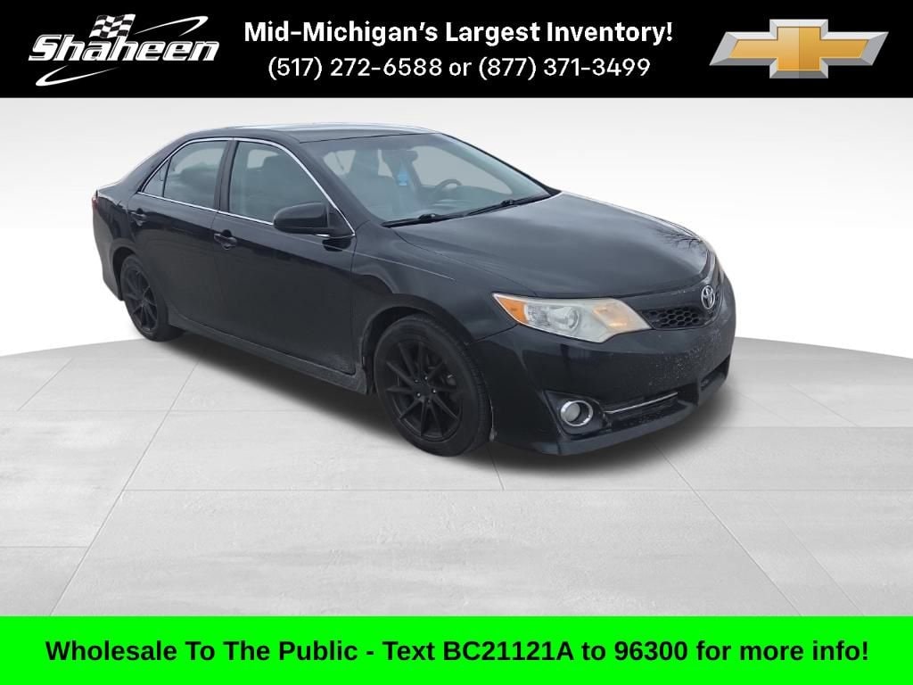 2012 Toyota Camry L