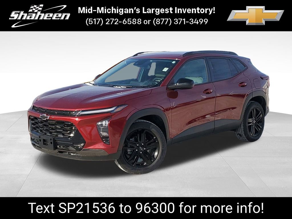 2024 Chevrolet Trax Activ's photo