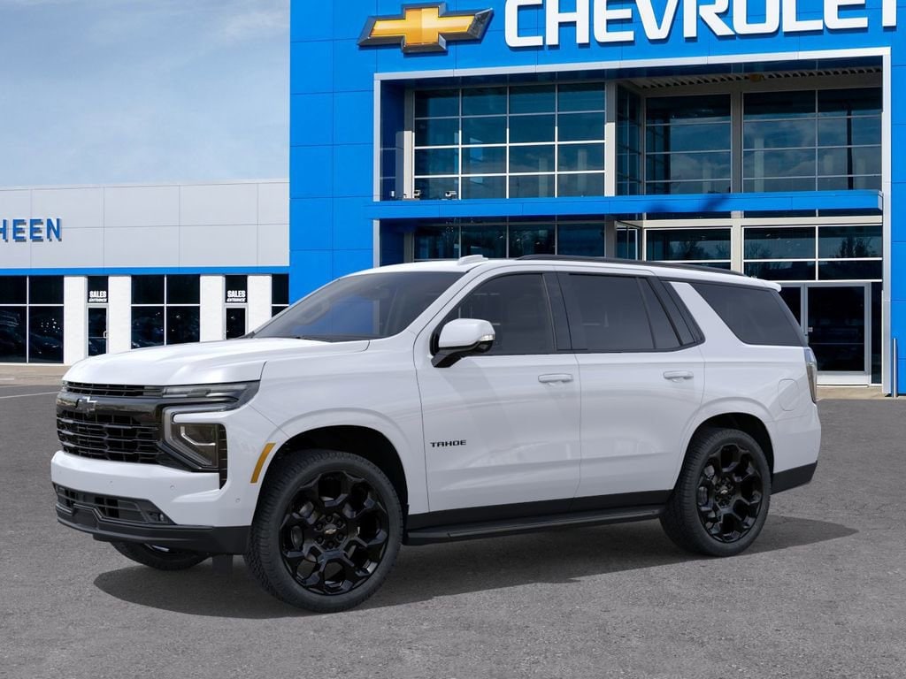 New 2026 Chevrolet Tahoe RST SUV