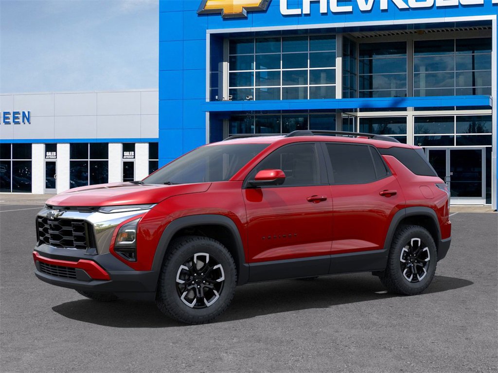 2025 Chevrolet Equinox ACTIV photo 2