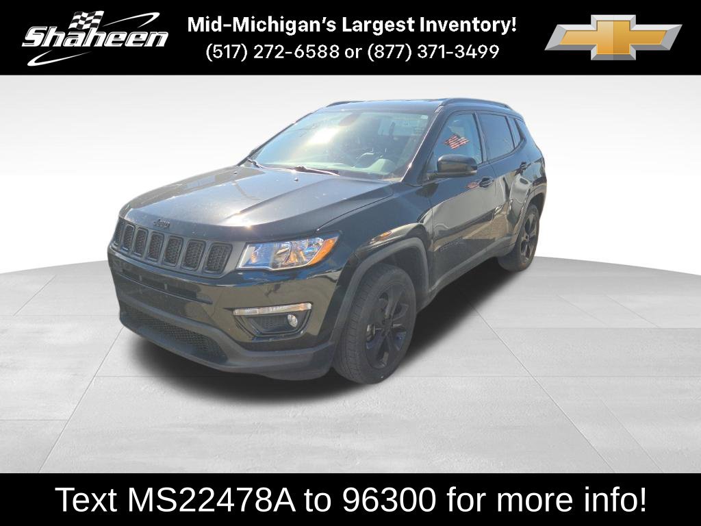  Jeep Compass
