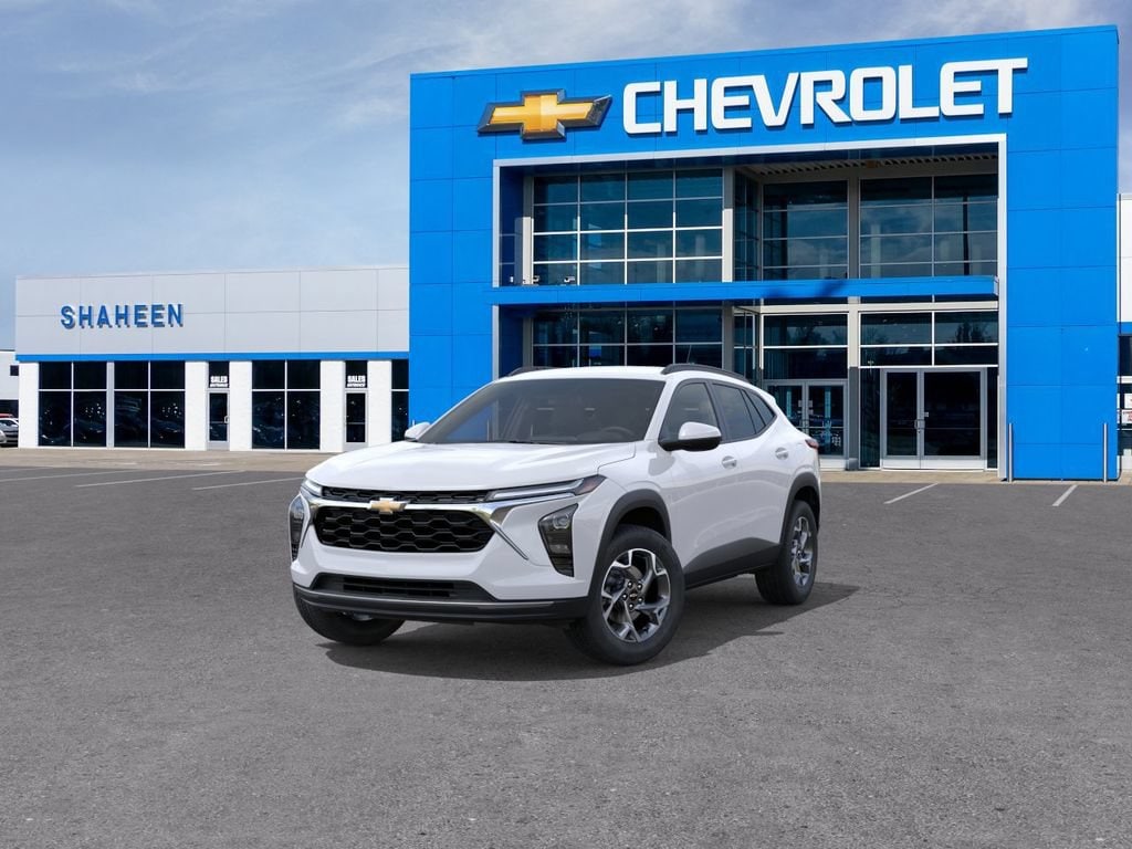 2026 Chevrolet Trax LT - Photo 8