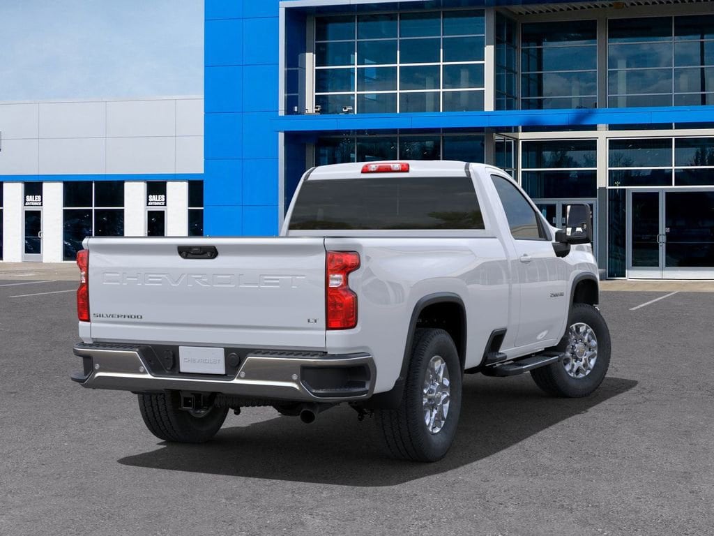 New 2025 Chevrolet Silverado 2500 HD LT Truck