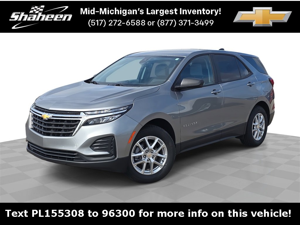 2023 Chevrolet Equinox