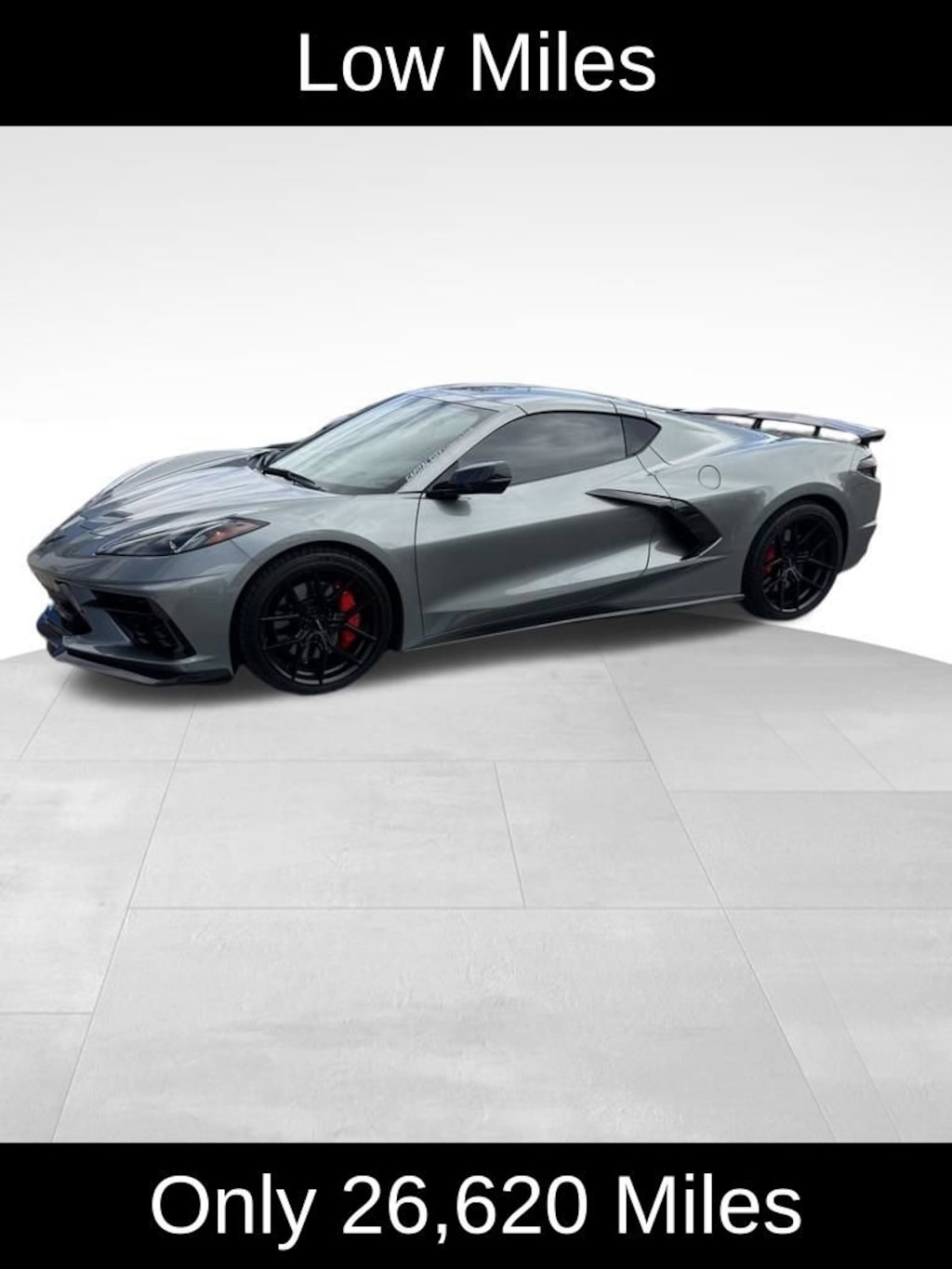 Used 2022 Chevrolet Corvette Stingray 2LT Coupe