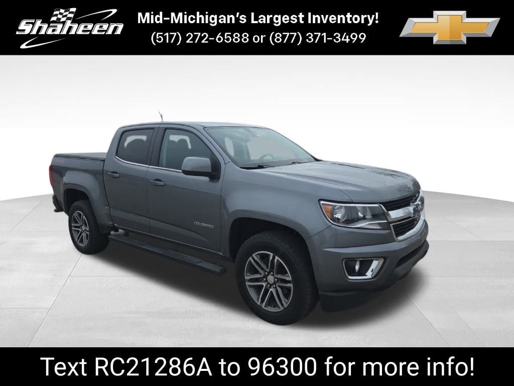 2020 Chevrolet Colorado LT