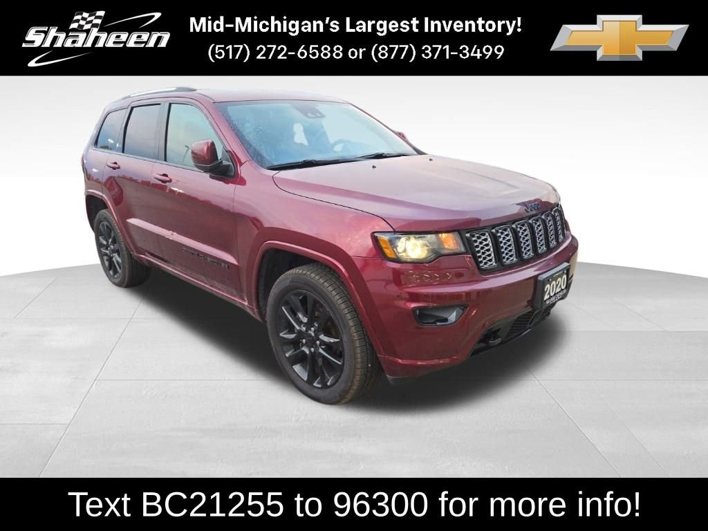 2020 Jeep Grand Cherokee Altitude