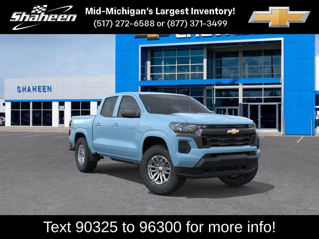 2026 Chevrolet Colorado Truck 