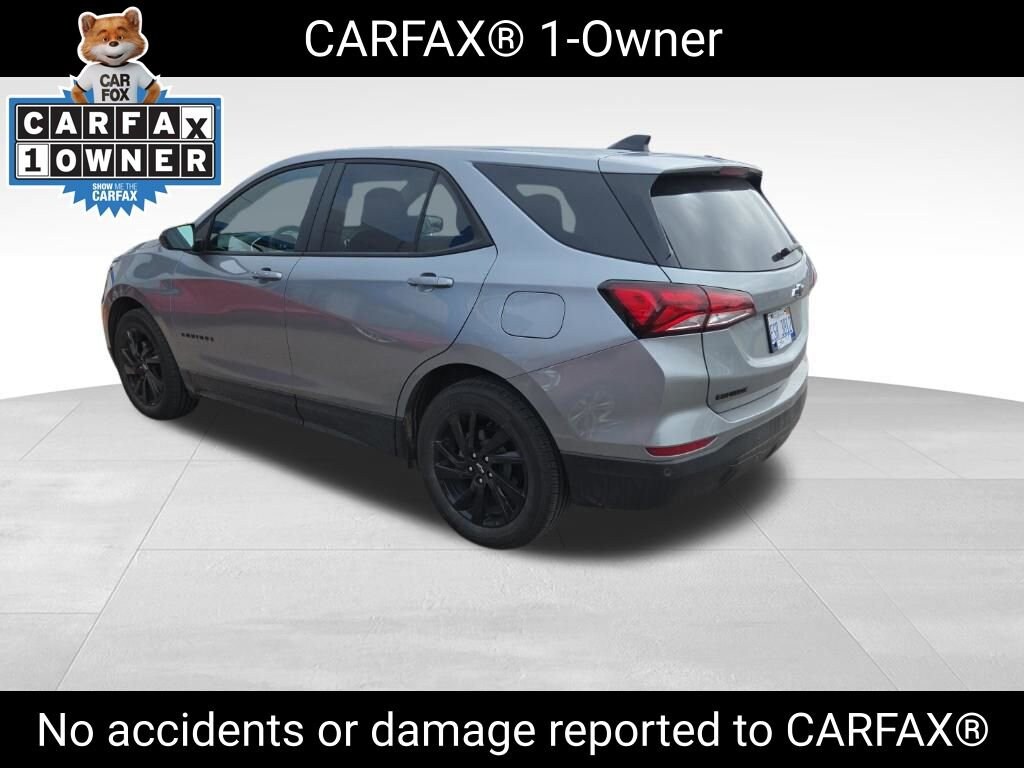 Used 2023 Chevrolet Equinox LS SUV