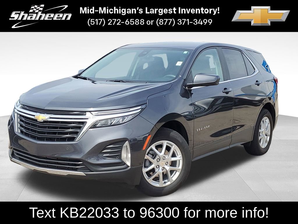 2022 Chevrolet Equinox SUV 