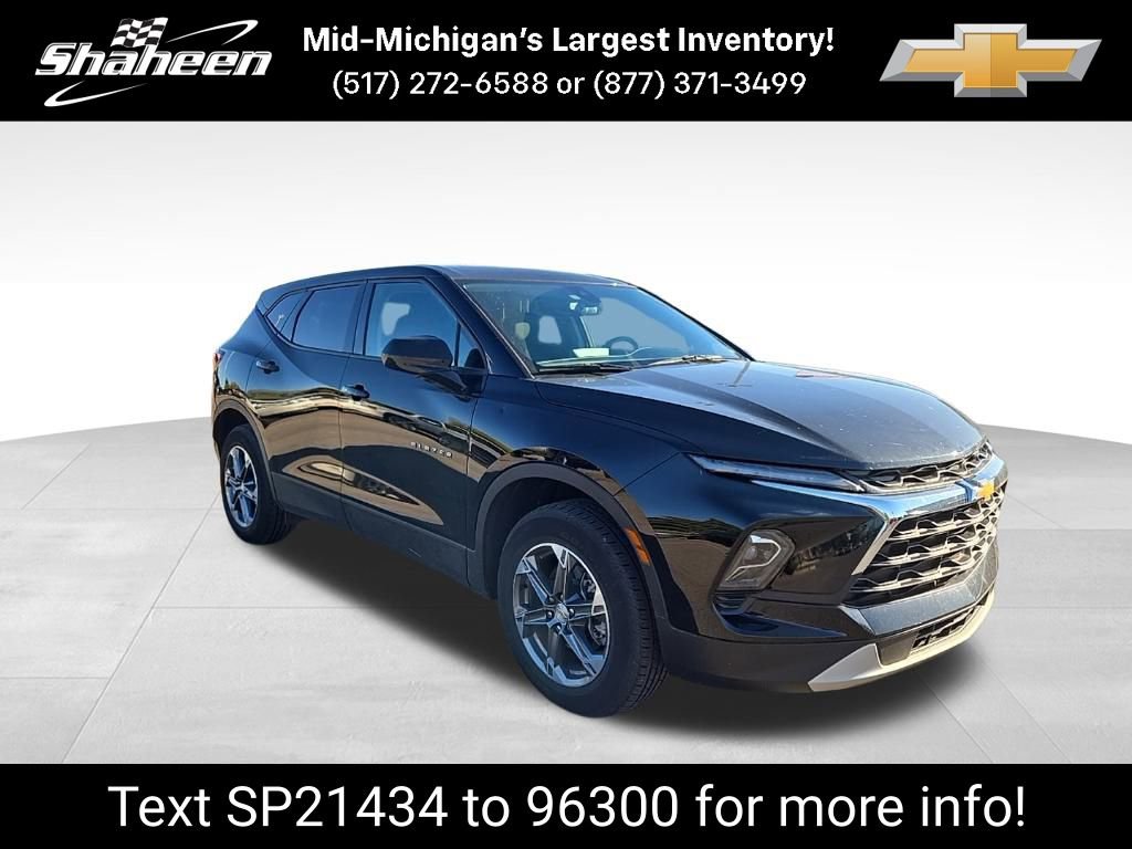 2023 Chevrolet Blazer 2LT