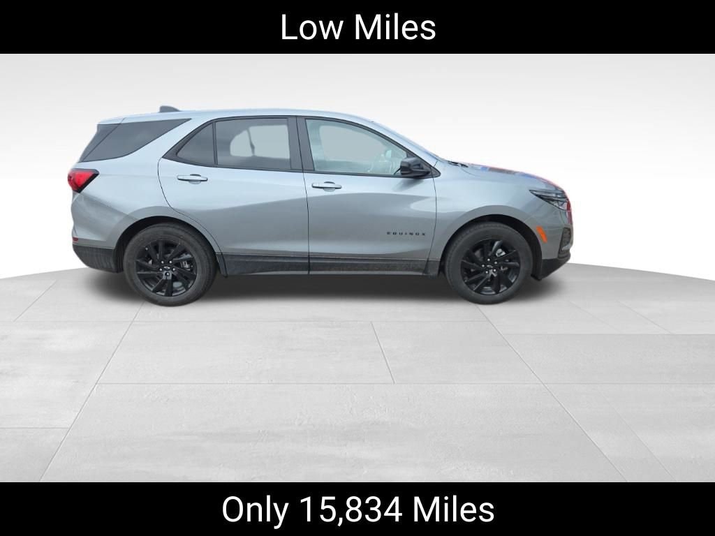 Used 2023 Chevrolet Equinox LS SUV