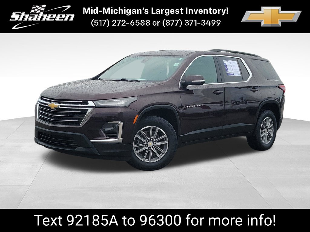  Chevrolet Traverse
