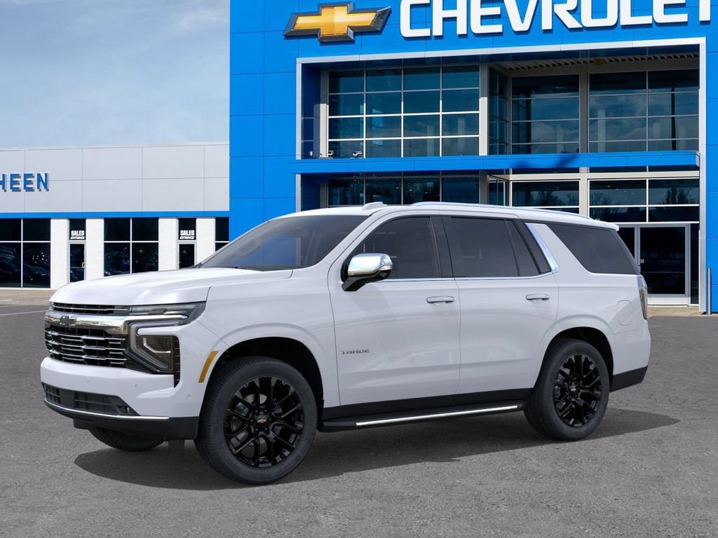 New 2026 Chevrolet Tahoe Premier SUV