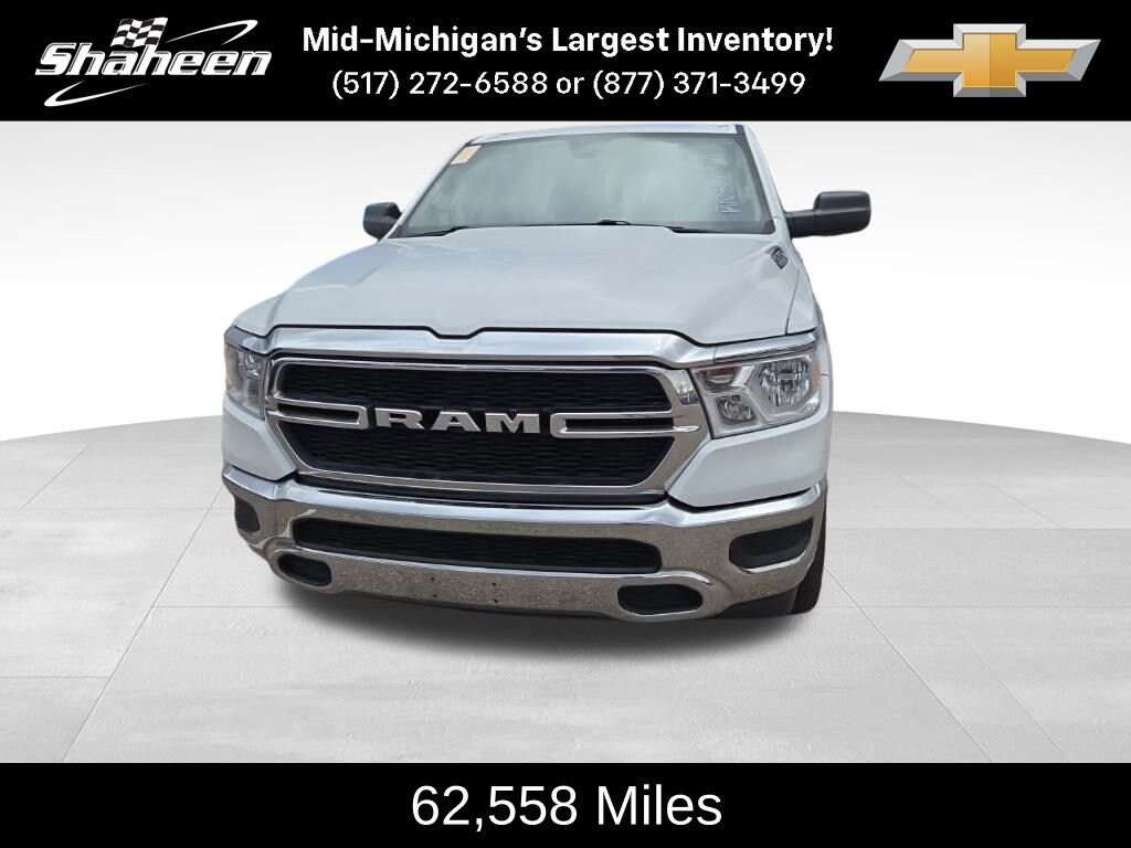 2019 Ram 1500 Tradesman photo 2