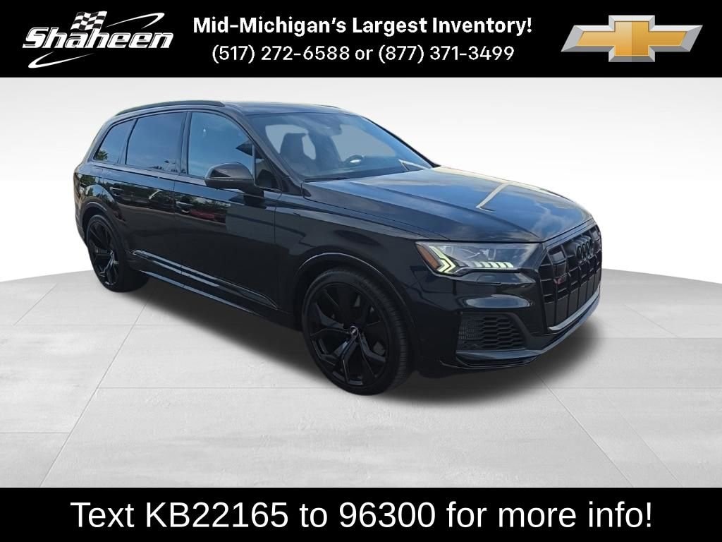 2023 Audi SQ7 Prestige quattro Tiptronic's photo