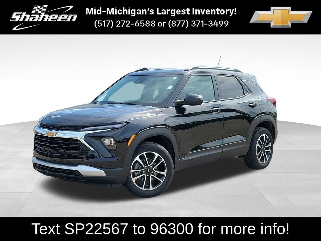2024 Chevrolet Trailblazer SUV 