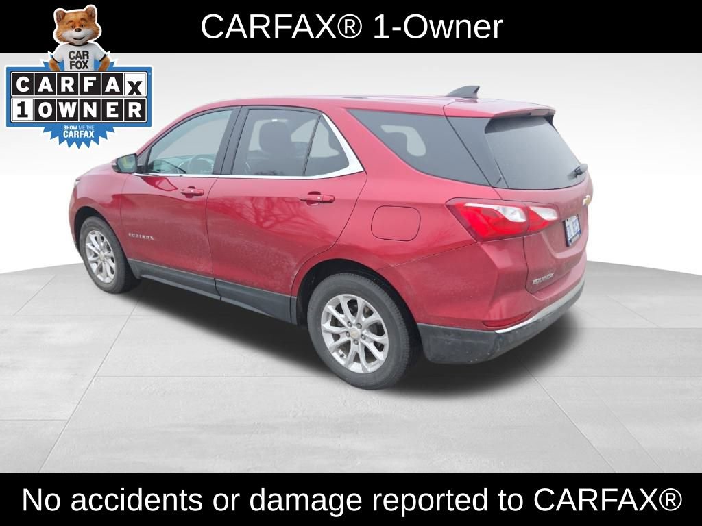 2019 Chevrolet Equinox LT photo 2