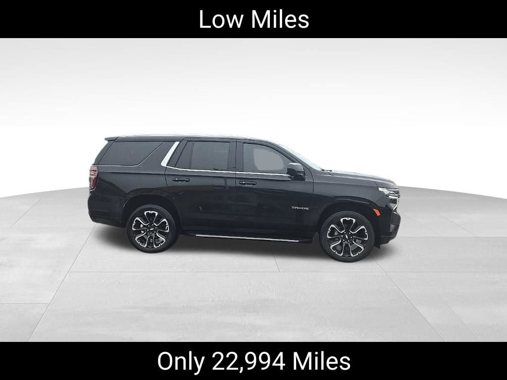 Used 2023 Chevrolet Tahoe LS SUV