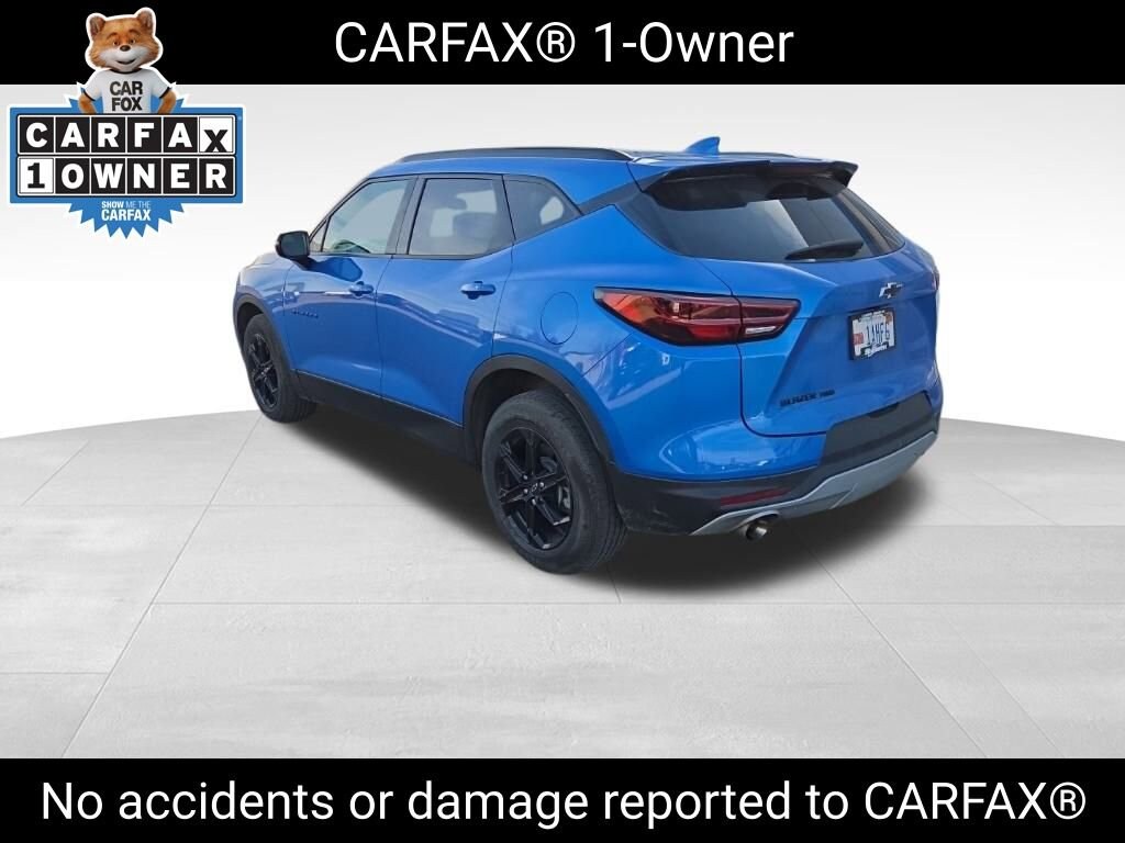 Used 2024 Chevrolet Blazer 3LT SUV