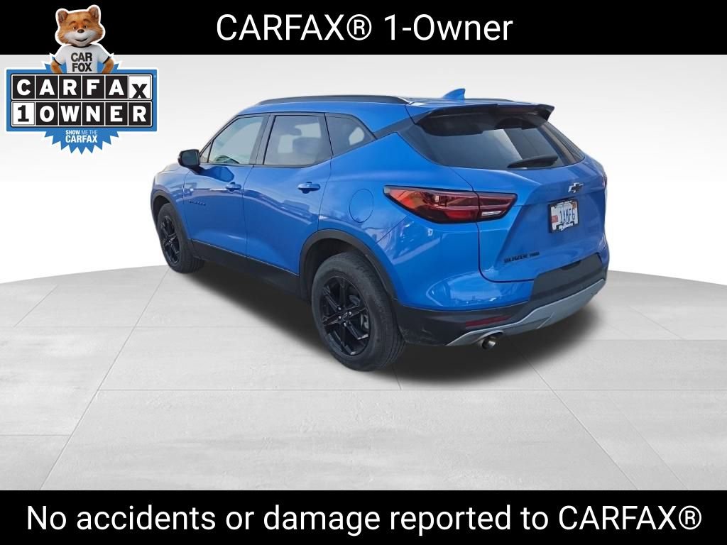 2024 Chevrolet Blazer 3LT photo 4