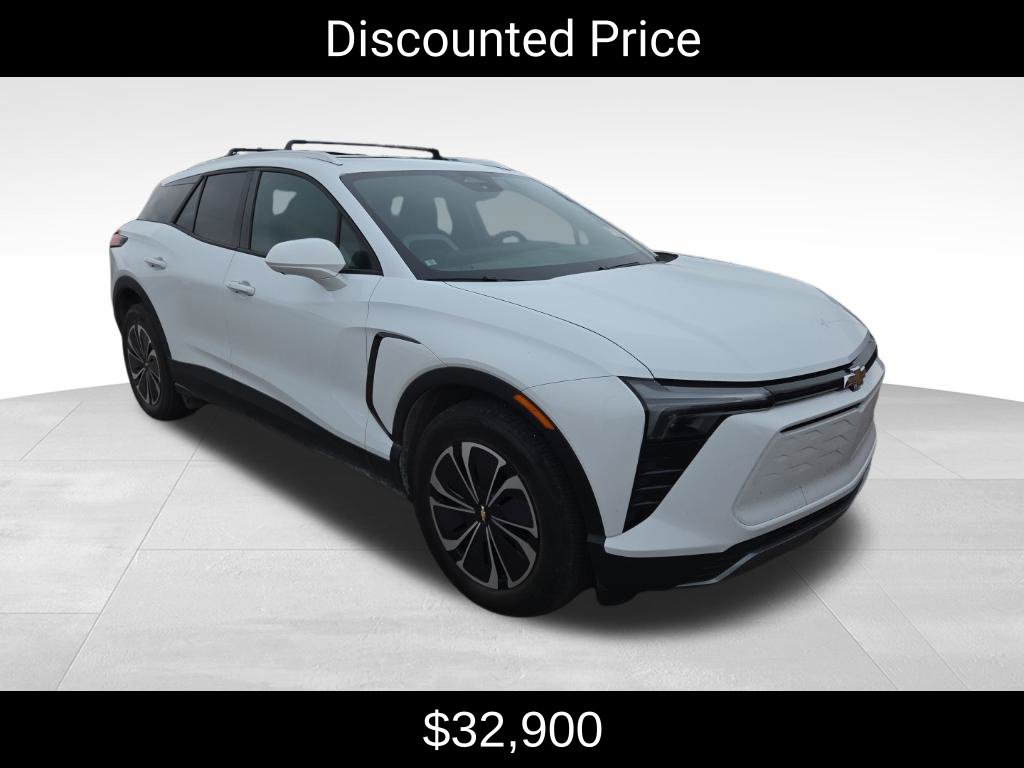 Used 2025 Chevrolet Blazer EV LT SUV