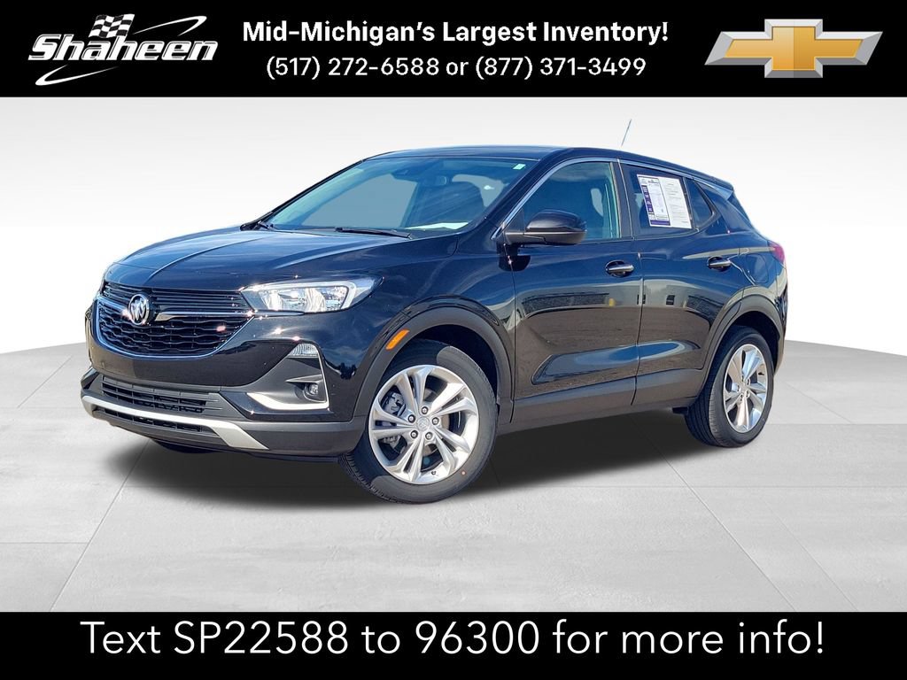  Buick Encore GX