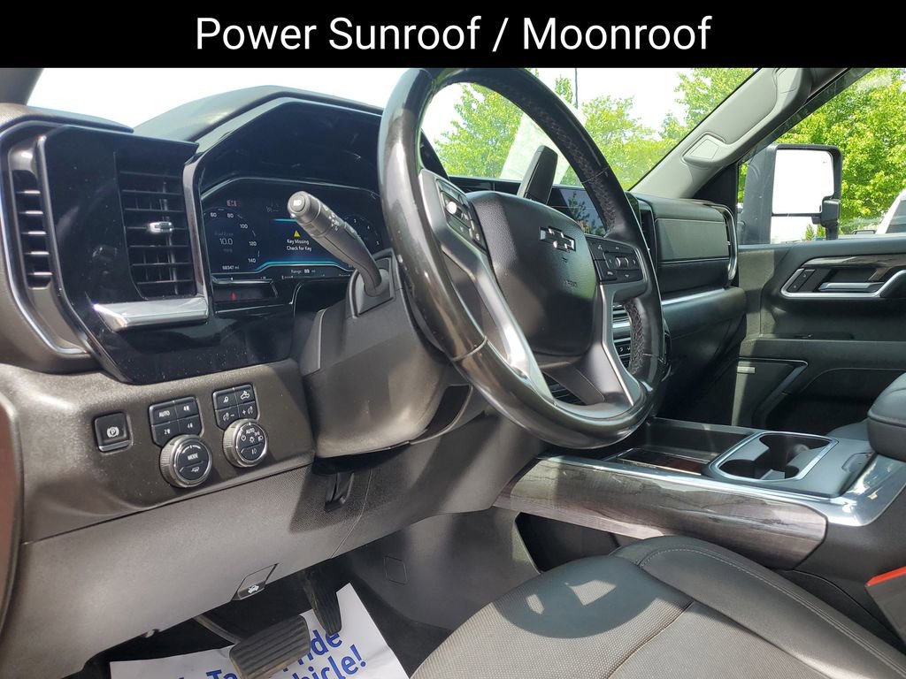 2024 Chevrolet Silverado 2500HD LTZ - Photo 9