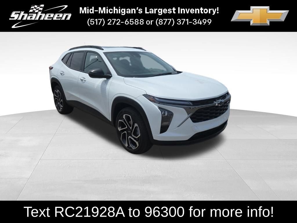 2025 Chevrolet Trax 2RS's photo