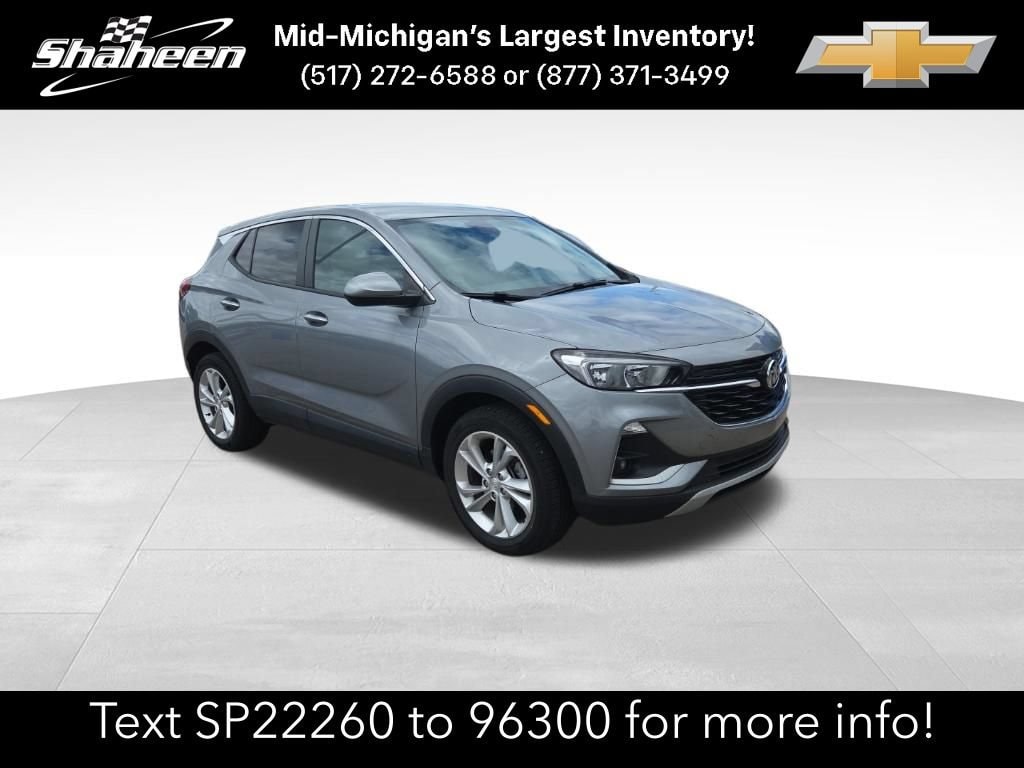 Used 2023 Buick Encore GX Preferred SUV