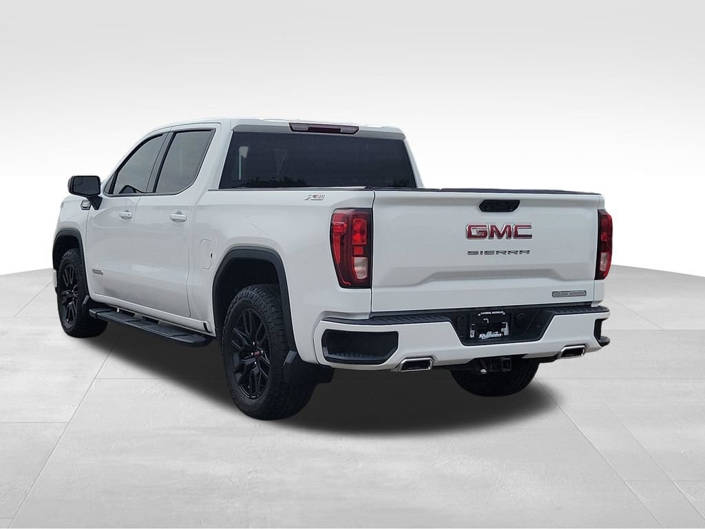 Used 2024 GMC Sierra 1500 Elevation Truck Crew Cab