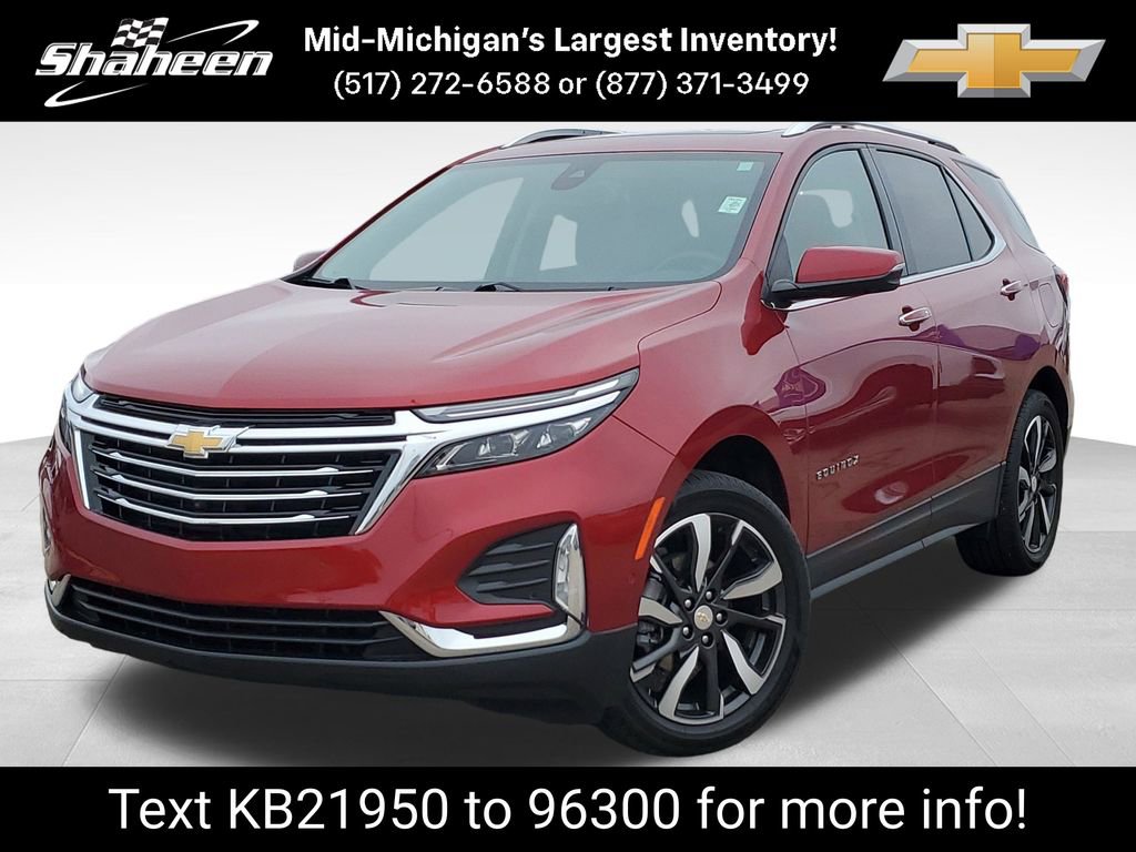 2023 Chevrolet Equinox SUV 