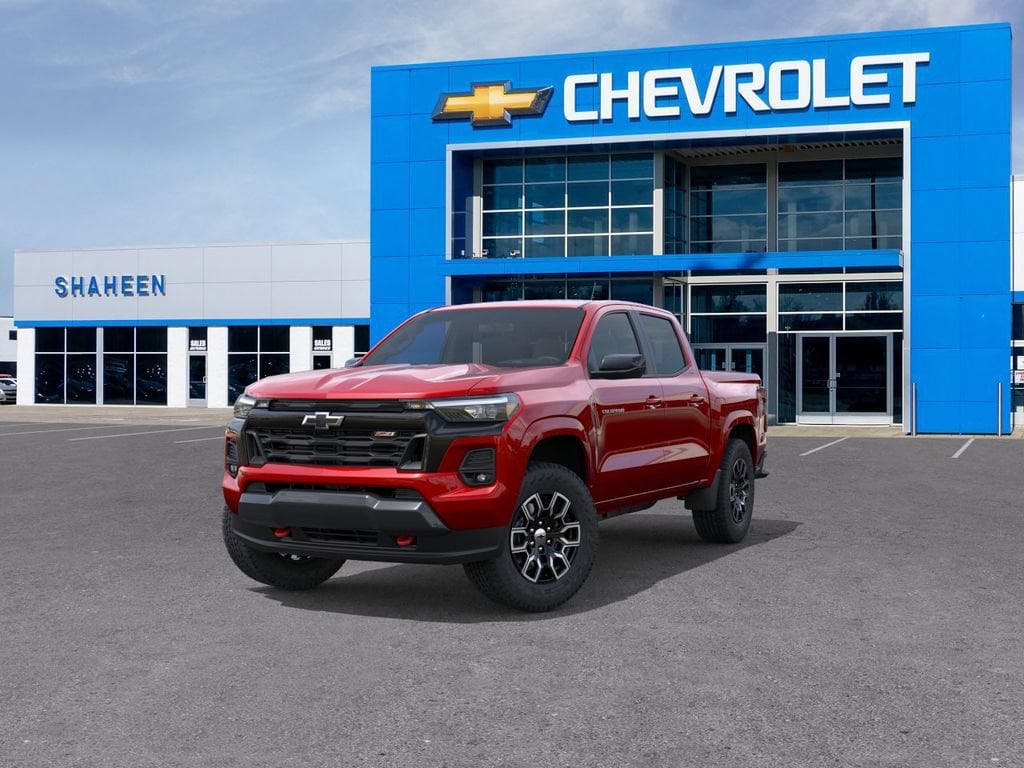 2026 Chevrolet Colorado Z71 - Photo 8