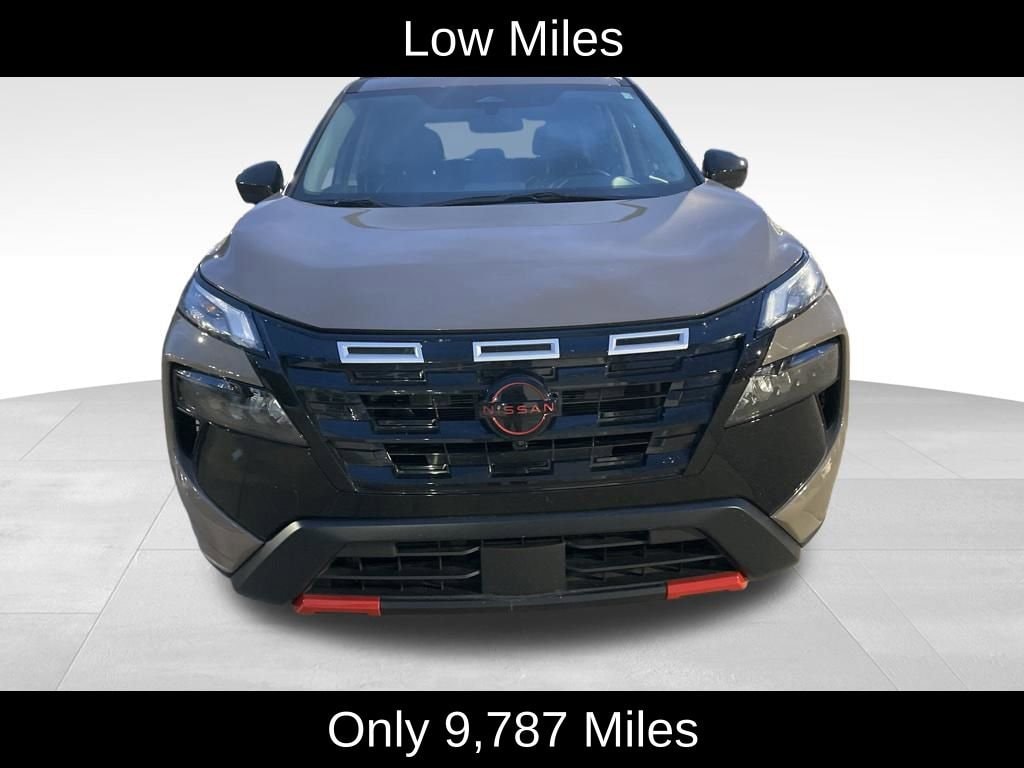 Used 2025 Nissan Rogue Rock Creek SUV