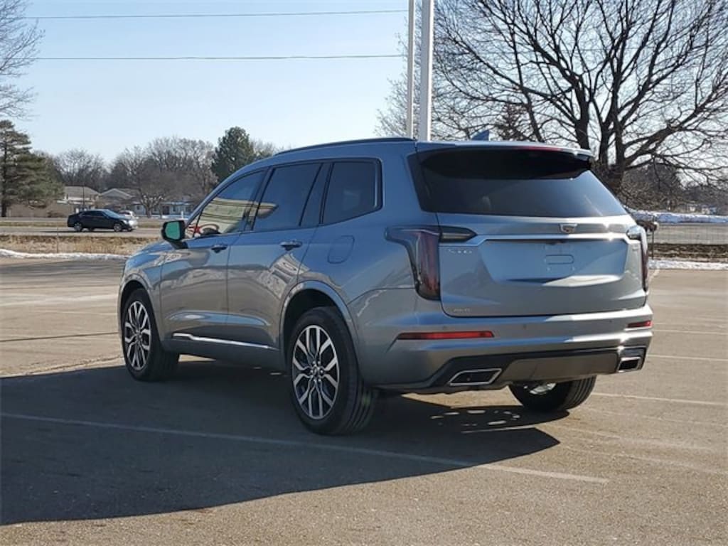 Used 2023 CADILLAC XT6 Sport SUV