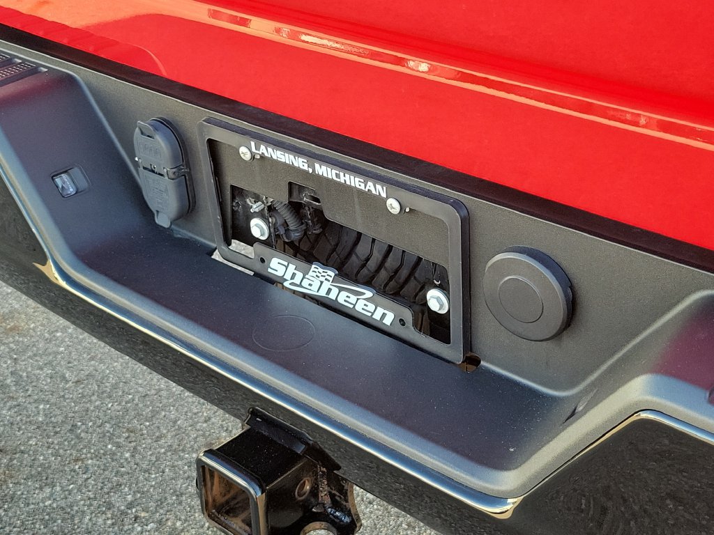 2022 Chevrolet Silverado 2500HD Custom - Photo 38