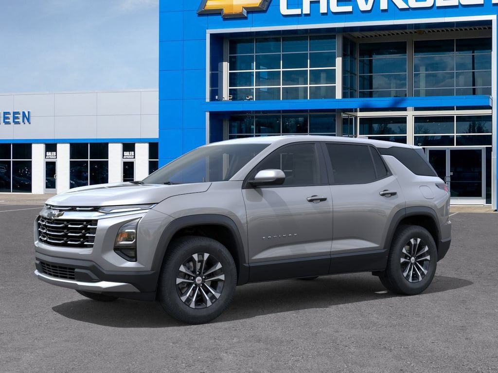 New 2027 Chevrolet Equinox LT SUV