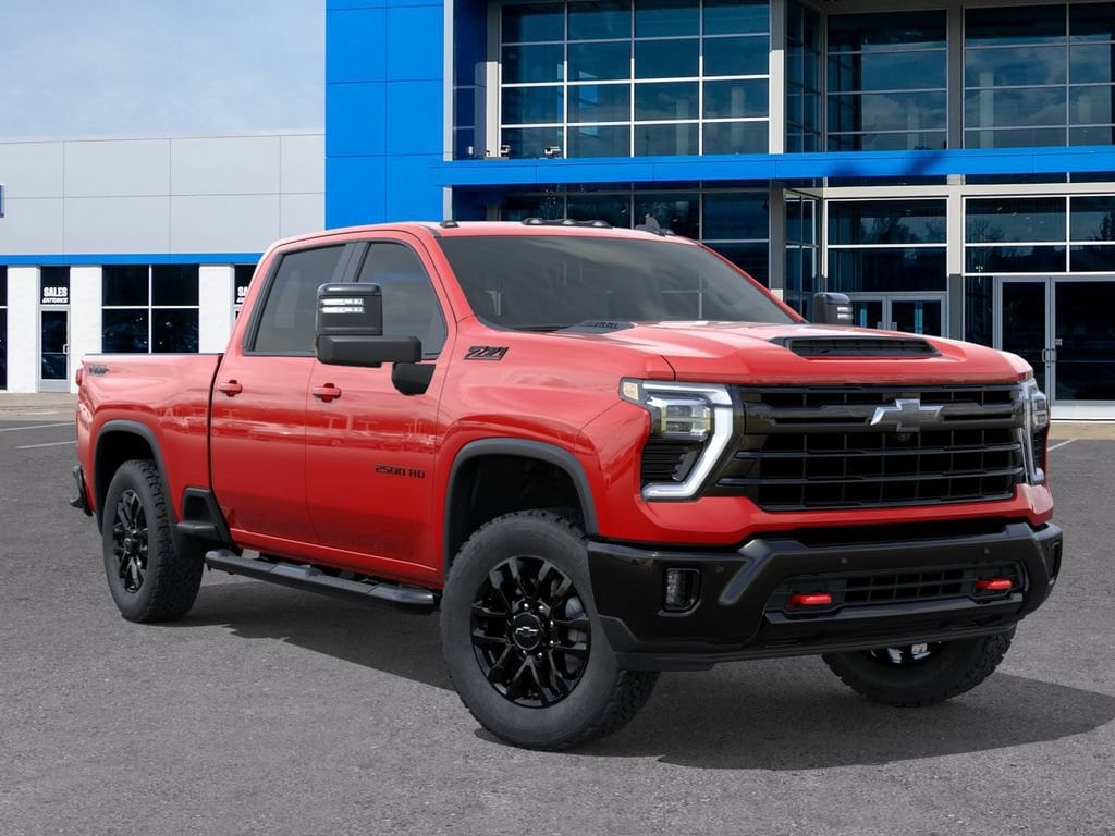 2026 Chevrolet Silverado 2500 HD LT - Photo 7